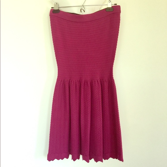 Sandro Dresses & Skirts - Sandro violet dress